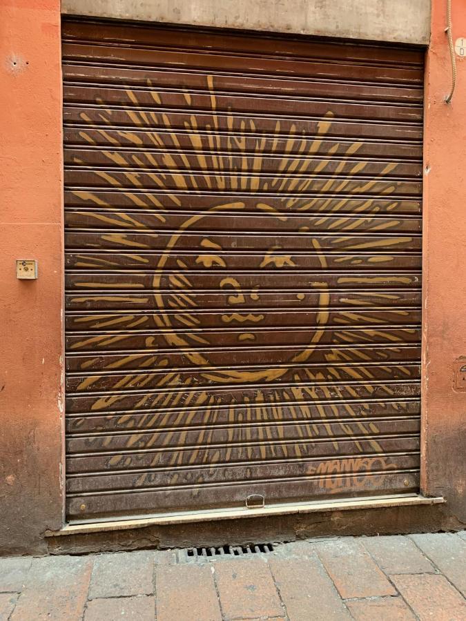 Bed and Breakfast Casa Salbego R&B Bolonia Exterior foto