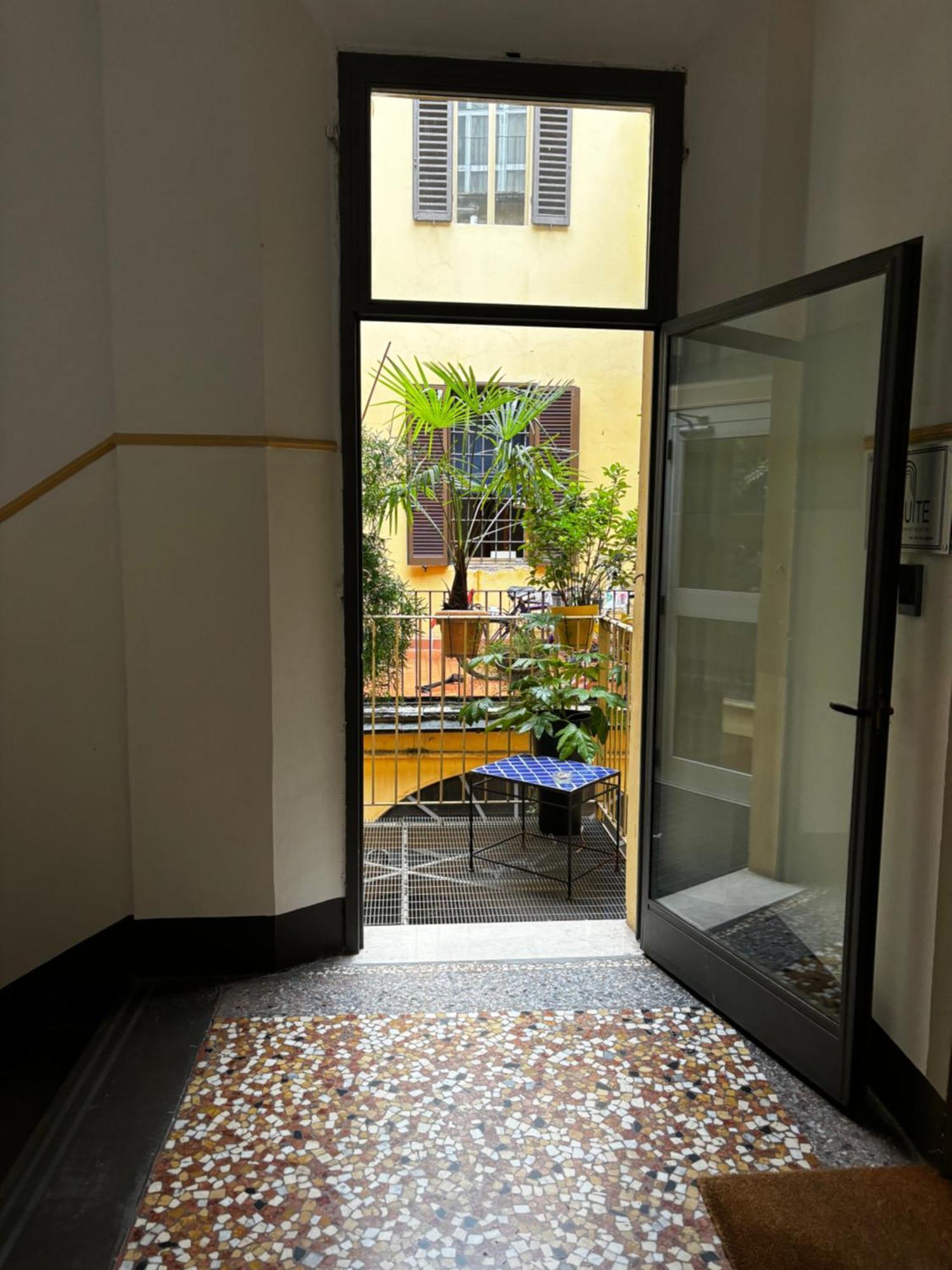 Bed and Breakfast Casa Salbego R&B Bolonia Exterior foto